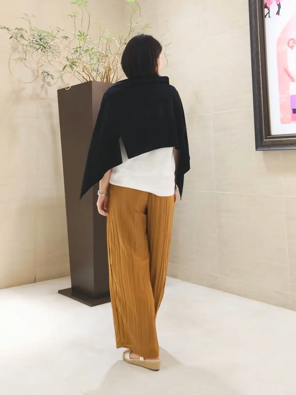 ICB 吉田 コーディネート画像