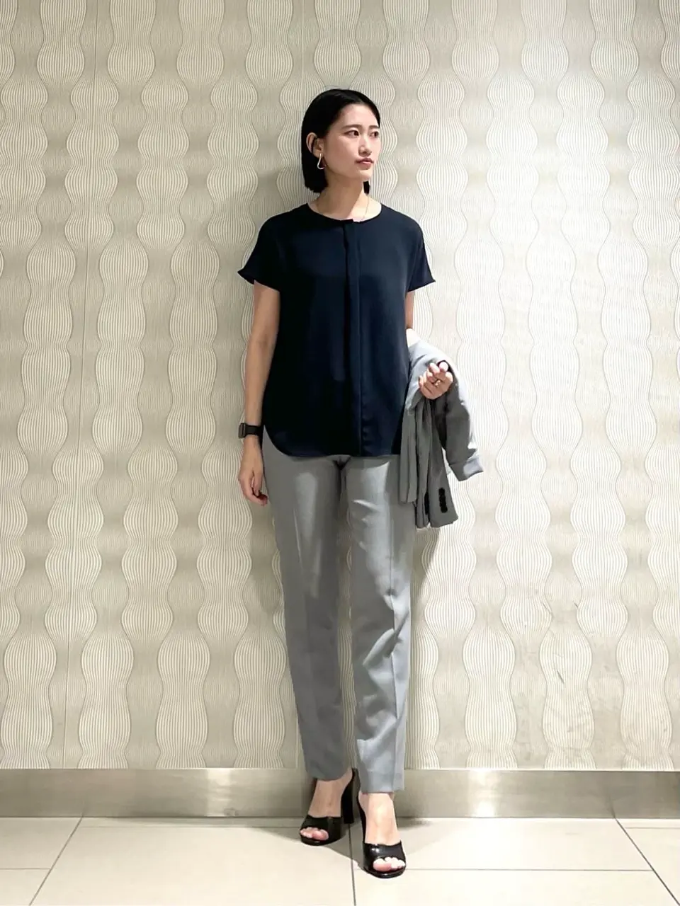 ICB 田中  コーディネート画像