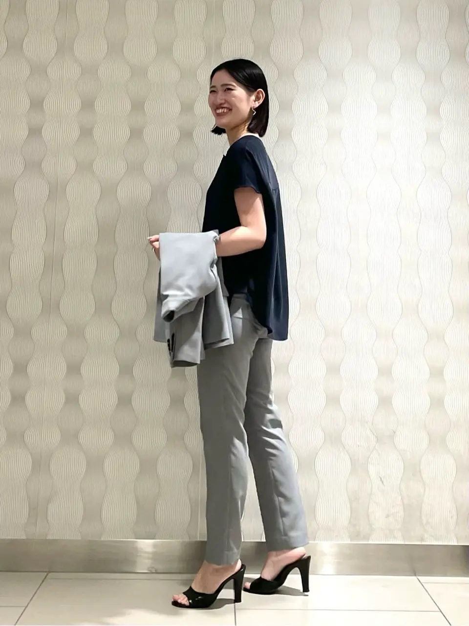 ICB 田中  コーディネート画像