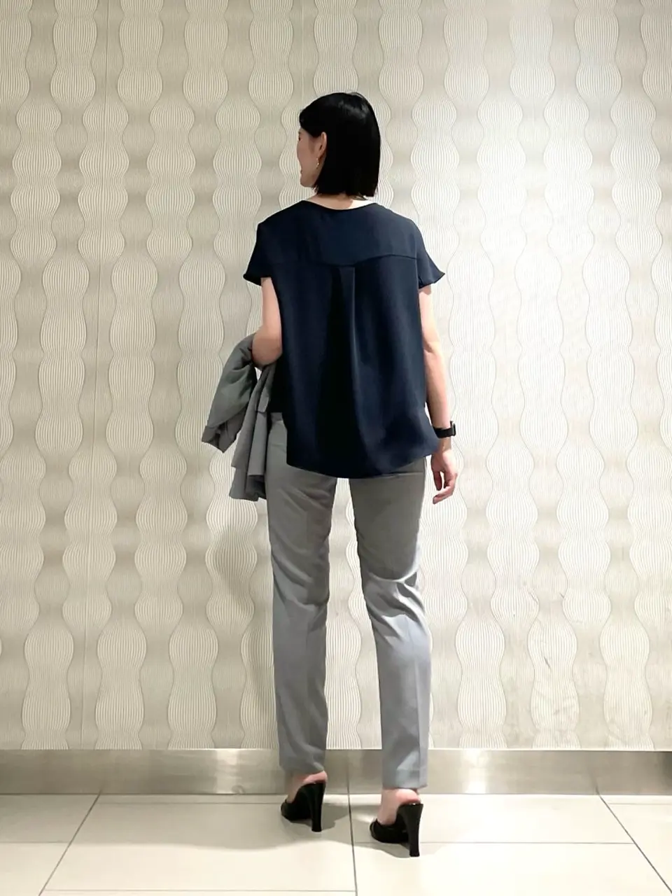 ICB 田中  コーディネート画像