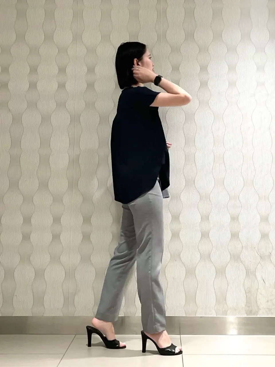 ICB 田中  コーディネート画像