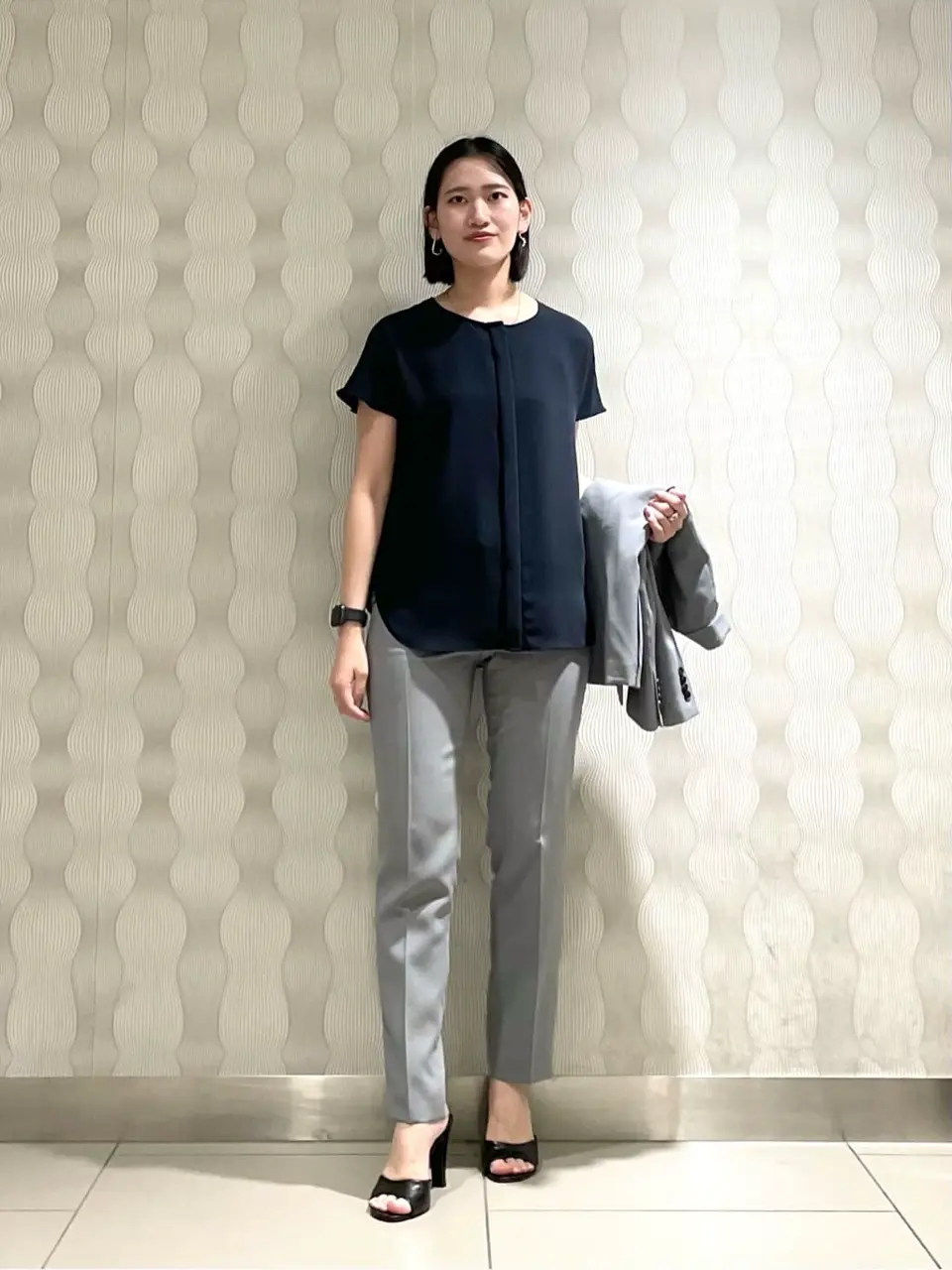 ICB 田中  コーディネート画像