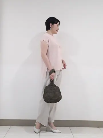 ICB 長谷川 コーディネート画像