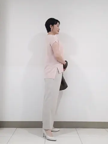 ICB 長谷川 コーディネート画像