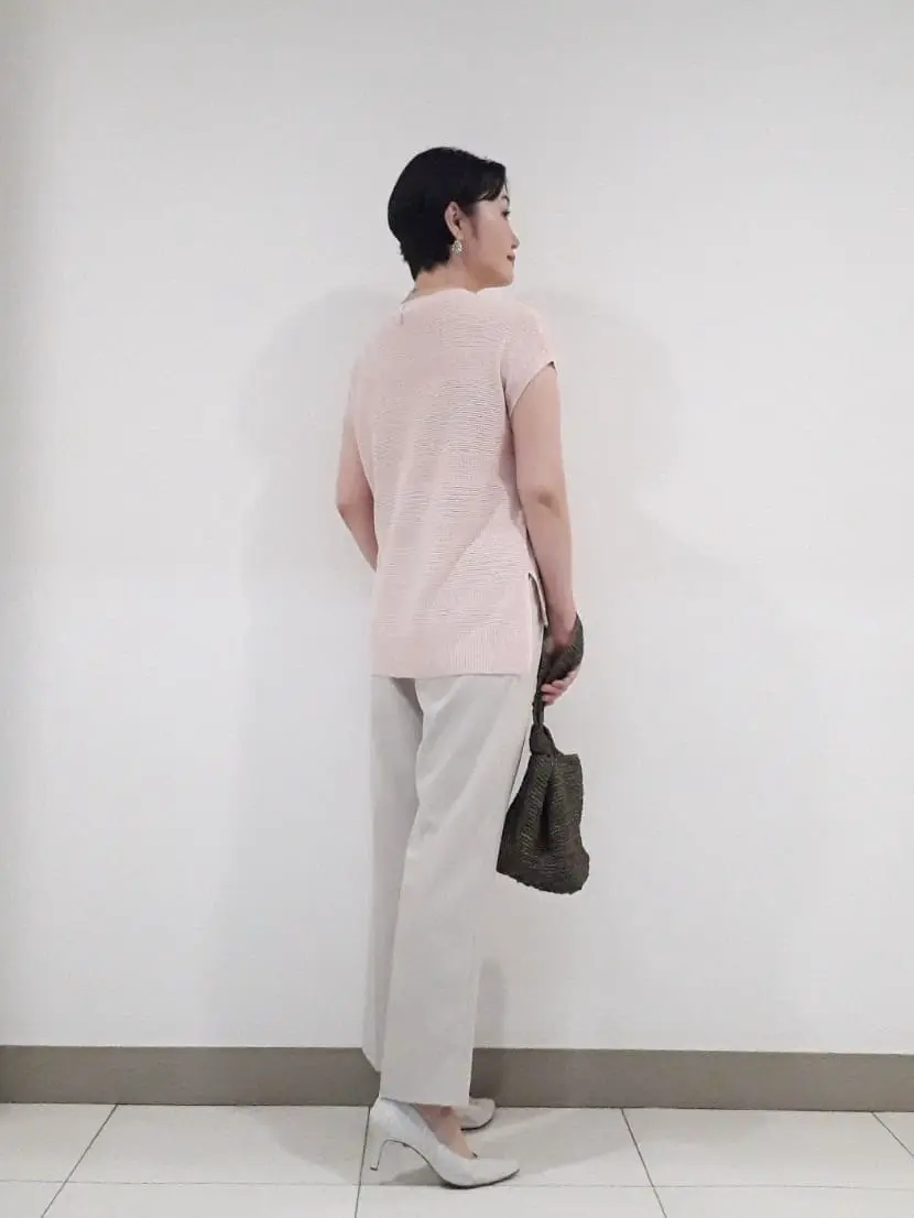 ICB 長谷川 コーディネート画像