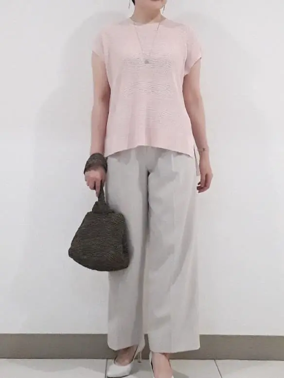 ICB 長谷川 コーディネート画像