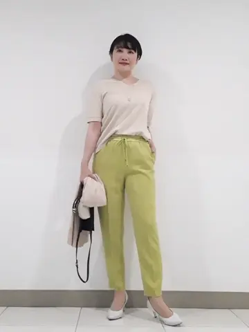 ICB 長谷川 コーディネート画像