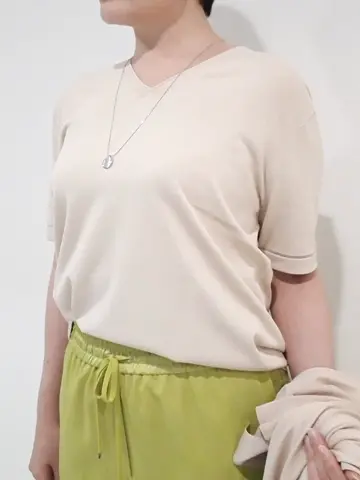 ICB 長谷川 コーディネート画像