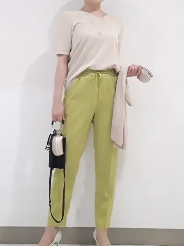 ICB 長谷川 コーディネート画像