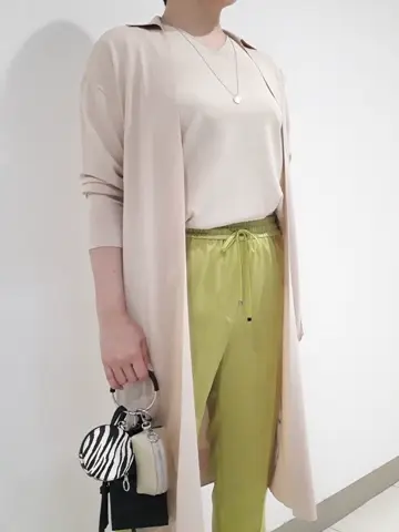 ICB 長谷川 コーディネート画像