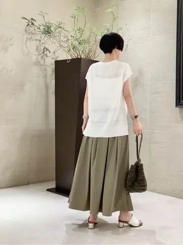 ICB 米森 コーディネート画像