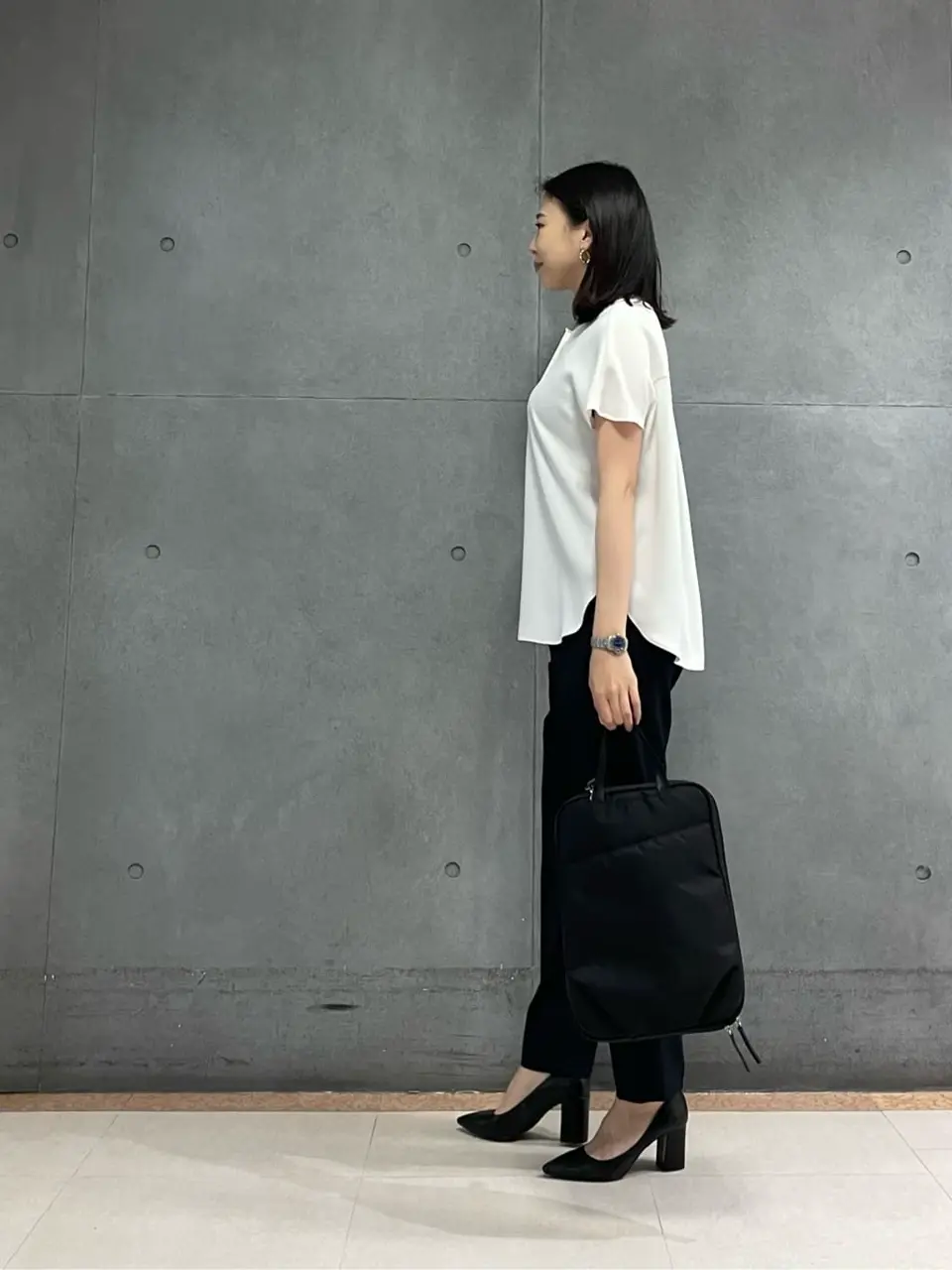 ICB 古住 コーディネート画像