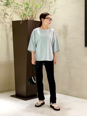 ICB 玉田 コーディネート画像