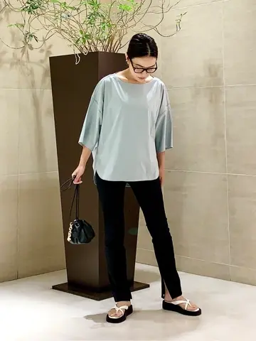 ICB 玉田 コーディネート画像