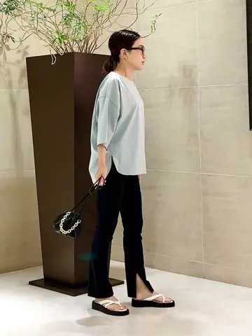 ICB 玉田 コーディネート画像