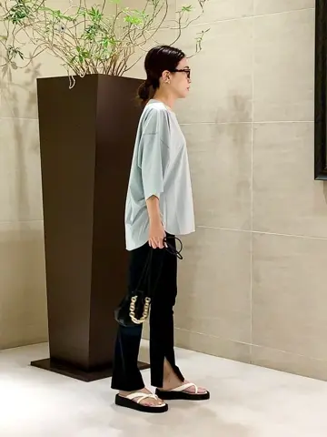 ICB 玉田 コーディネート画像