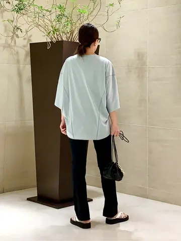 ICB 玉田 コーディネート画像