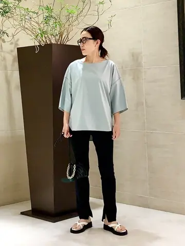 ICB 玉田 コーディネート画像