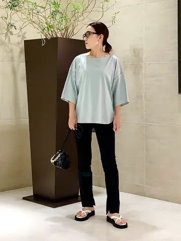 ICB 玉田 コーディネート画像