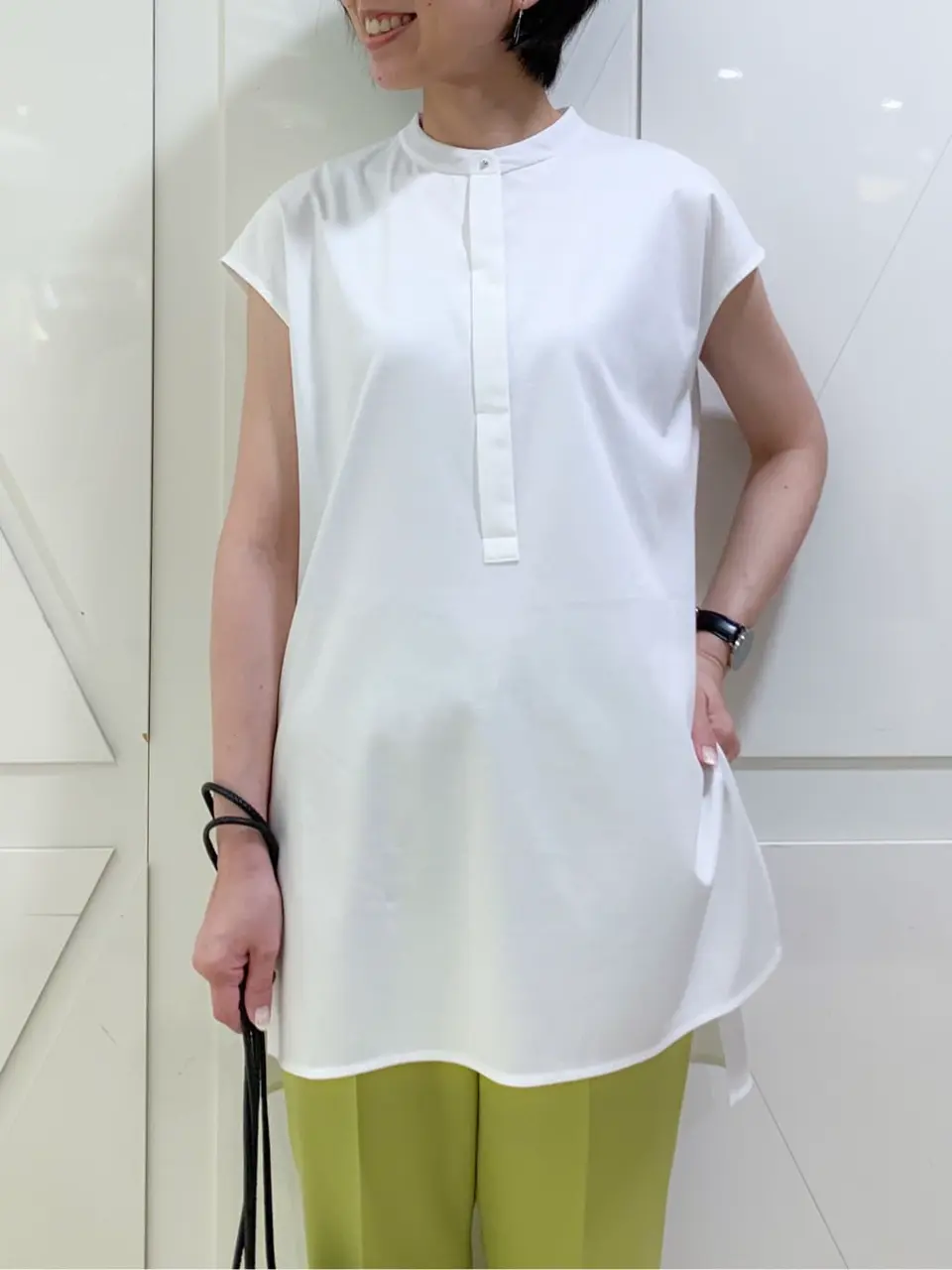 ICB 小田桐 コーディネート画像