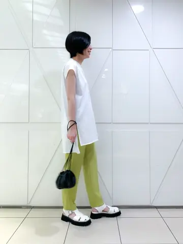 ICB 小田桐 コーディネート画像