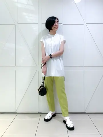 ICB 小田桐 コーディネート画像