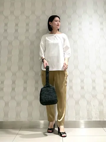 ICB 田中  コーディネート画像