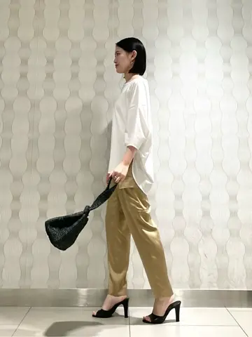 ICB 田中  コーディネート画像