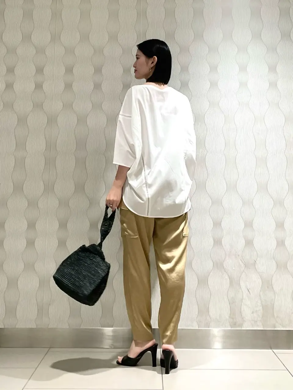 ICB 田中  コーディネート画像