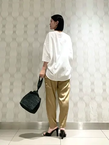 ICB 田中  コーディネート画像