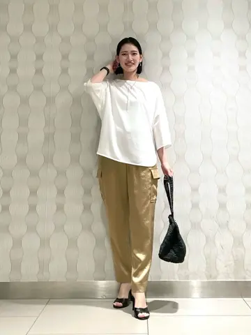 ICB 田中  コーディネート画像