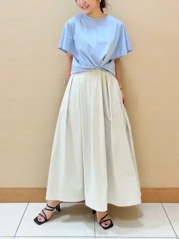 ICB ASUMI コーディネート画像