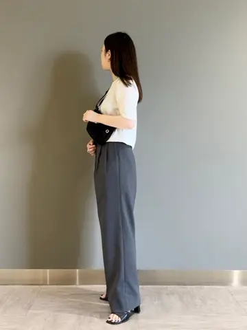 ICB 岡本 コーディネート画像