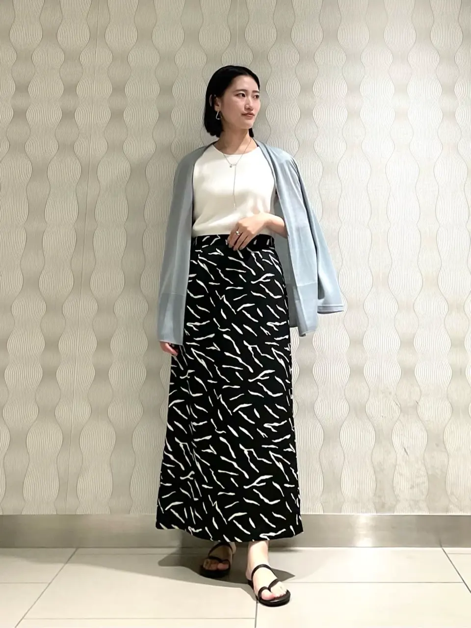 ICB 田中  コーディネート画像