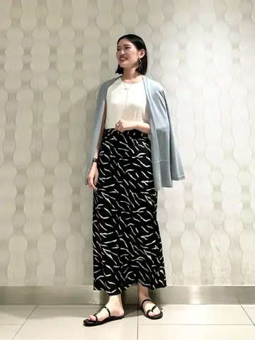 ICB 田中  コーディネート画像