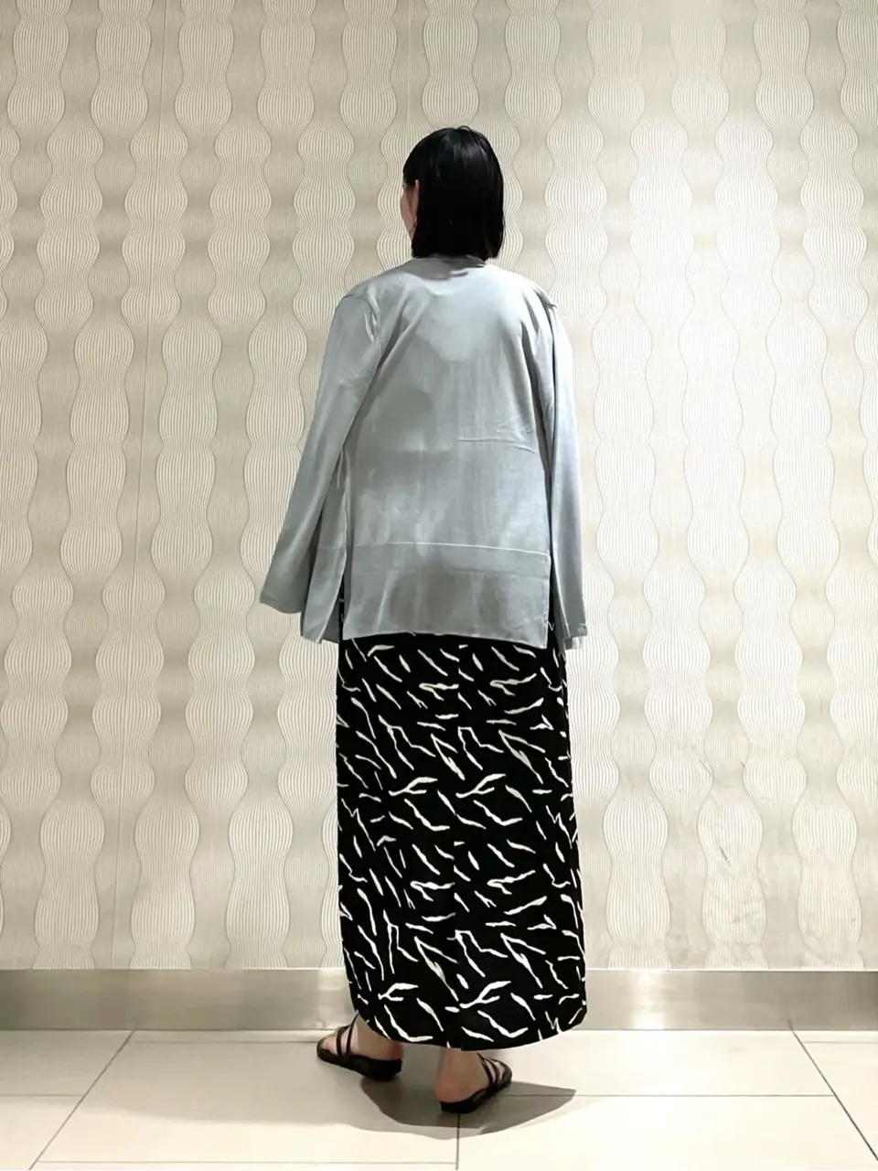 ICB 田中  コーディネート画像