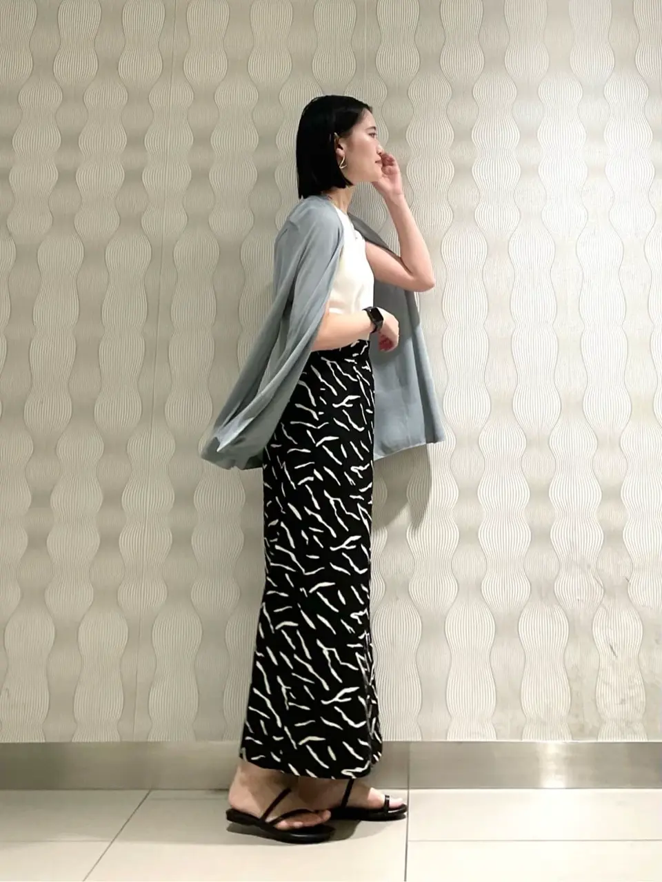 ICB 田中  コーディネート画像