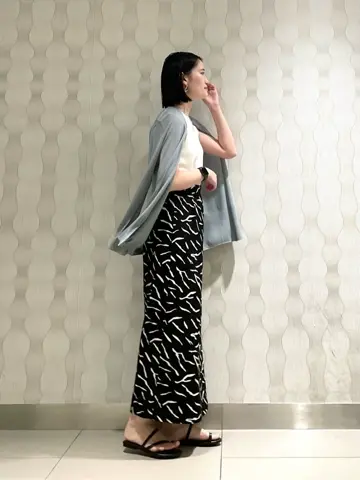 ICB 田中  コーディネート画像