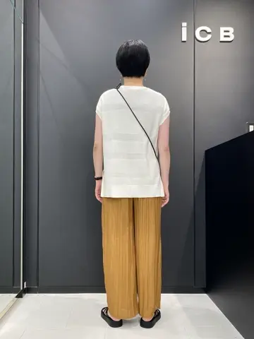 ICB 岩田 コーディネート画像