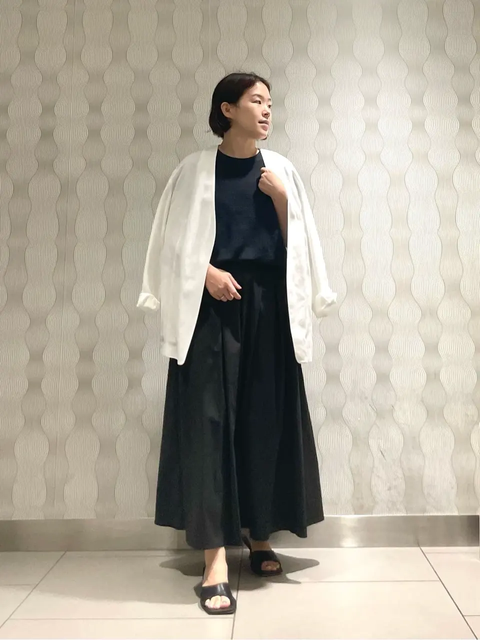 ICB 和久 コーディネート画像