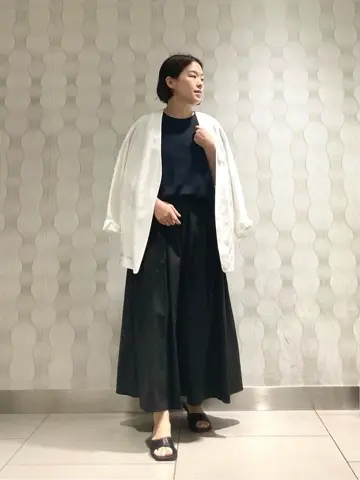 ICB 和久 コーディネート画像