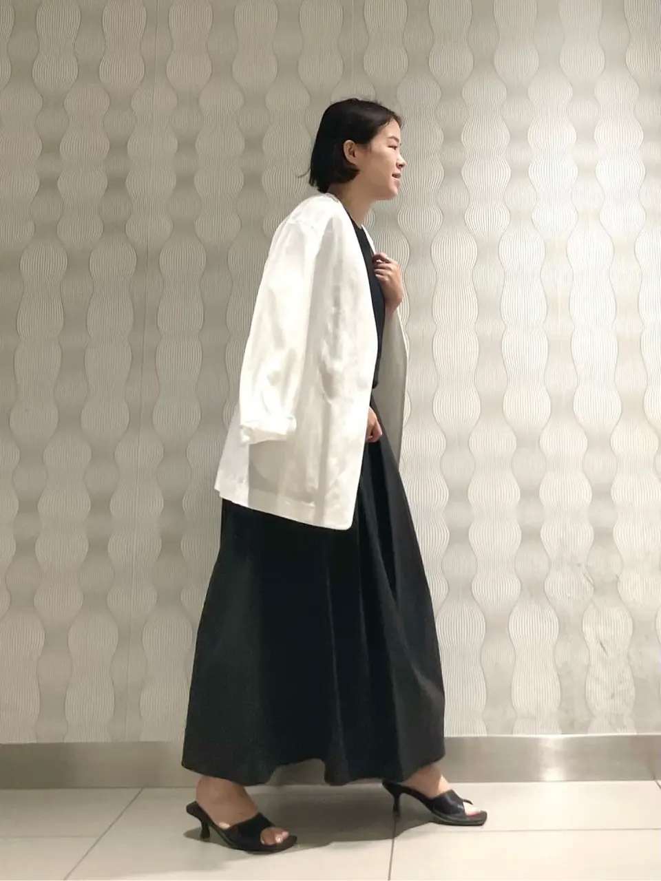 ICB 和久 コーディネート画像