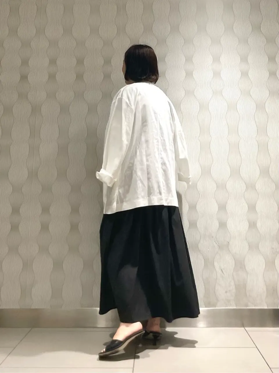 ICB 和久 コーディネート画像