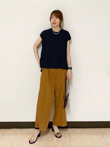 ICB Manami コーディネート画像