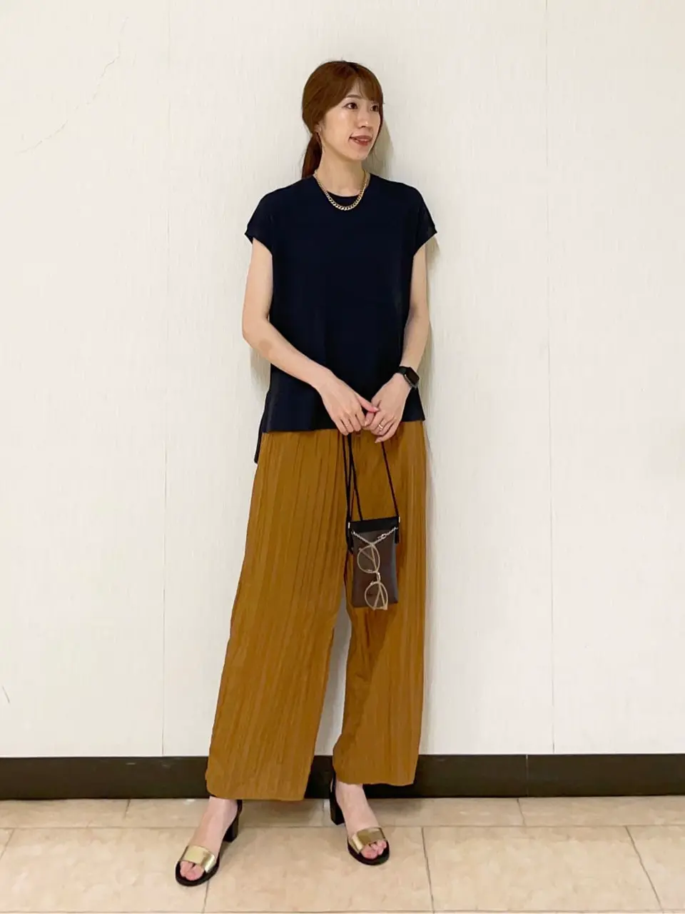 ICB Manami コーディネート画像