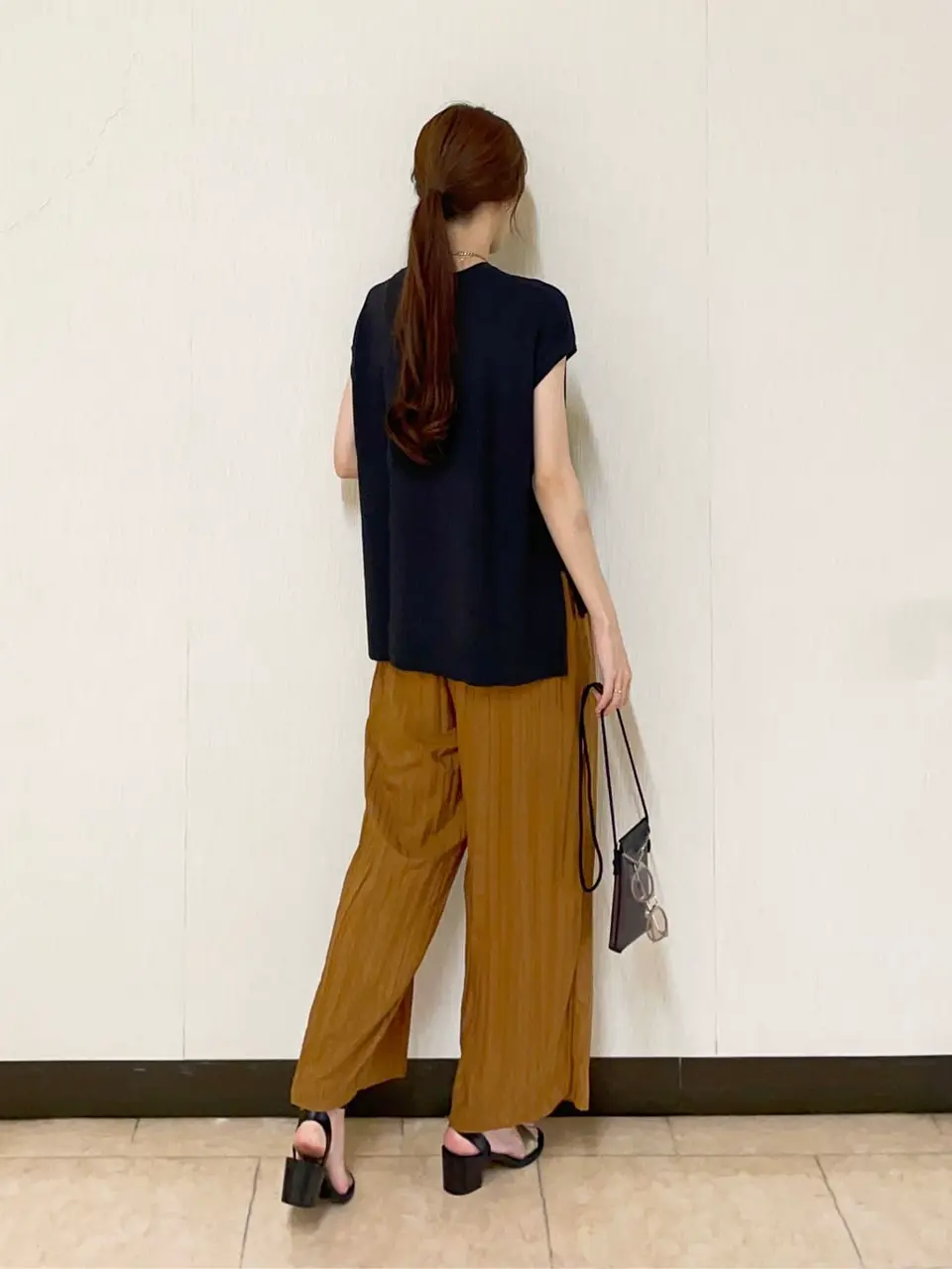 ICB Manami コーディネート画像