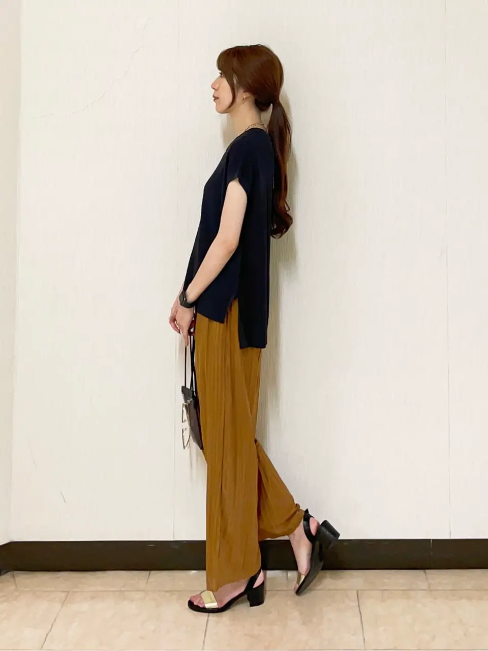 ICB Manami コーディネート画像