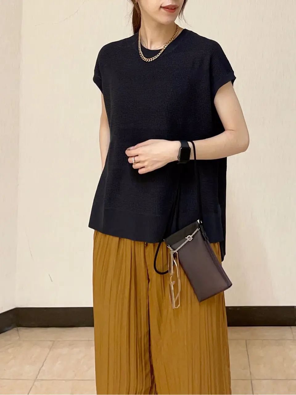 ICB Manami コーディネート画像