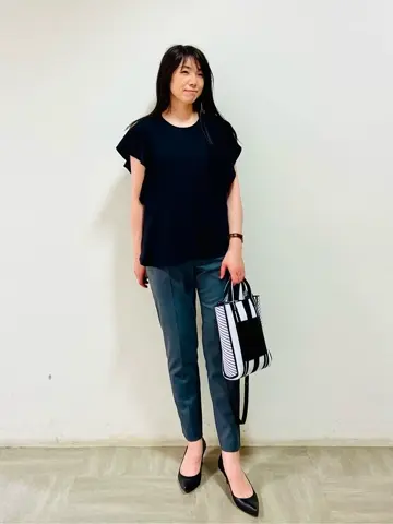 ICB 森澤 コーディネート画像