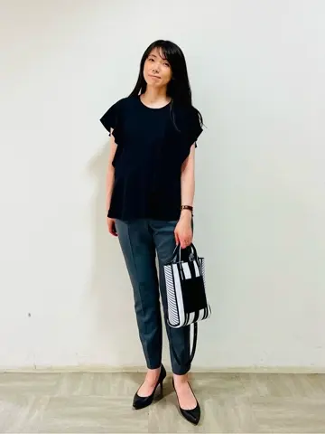 ICB 森澤 コーディネート画像